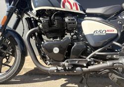 2025 Royal Enfield Shotgun 650