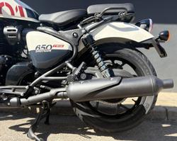 2025 Royal Enfield Shotgun 650