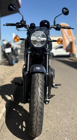 2025 Royal Enfield Shotgun 650