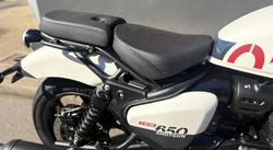 2025 Royal Enfield Shotgun 650