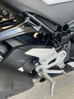 2025 CFMOTO 450 SR ABS WHITE