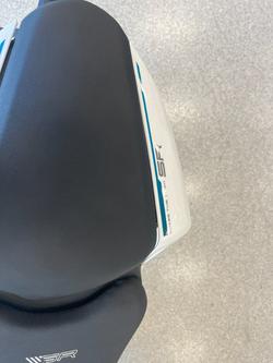 2025 CFMOTO 450 SR ABS WHITE