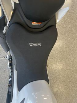 2025 CFMOTO 450 SR ABS WHITE