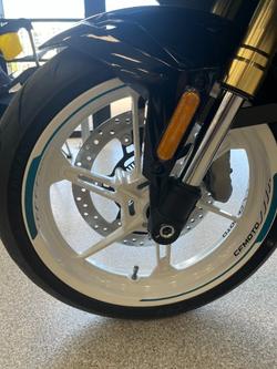 2025 CFMOTO 450 SR ABS WHITE