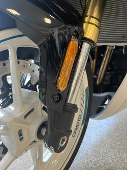 2025 CFMOTO 450 SR ABS WHITE