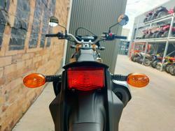 2026 KAWASAKI KLX150 DUAL PURPOSE BLACK