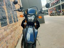 2026 KAWASAKI KLX150 DUAL PURPOSE BLACK