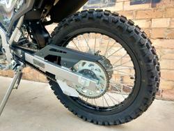 2026 KAWASAKI KLX150 DUAL PURPOSE BLACK