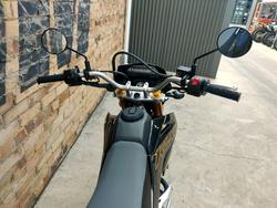 2026 KAWASAKI KLX150 DUAL PURPOSE BLACK