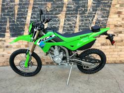 2026 KAWASAKI KLX300 DUAL PURPOSE GN1