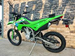 2026 KAWASAKI KLX300 DUAL PURPOSE GN1