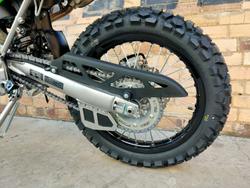 2026 KAWASAKI KLX300 DUAL PURPOSE GN1