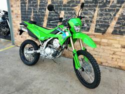 2026 KAWASAKI KLX300 DUAL PURPOSE GN1