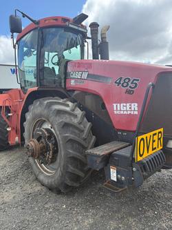 2011 CASE IH 485Hd