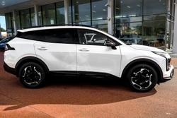 2026 Kia Sportage HEV GT-Line