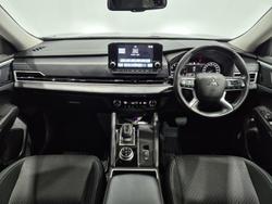 2022 Mitsubishi Outlander LS ZM MY22.5 Titanium