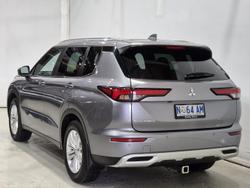 2022 Mitsubishi Outlander LS ZM MY22.5 Titanium
