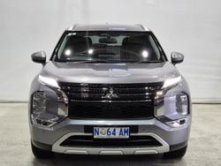 2022 Mitsubishi Outlander LS ZM MY22.5 Titanium