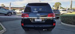 2019 Toyota Landcruiser VX
