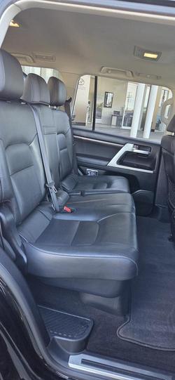 2019 Toyota Landcruiser VX