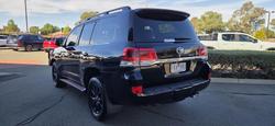 2019 Toyota Landcruiser VX
