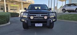 2019 Toyota Landcruiser VX VDJ200R 4X4 Dual Range Eclipse Black