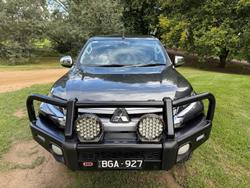 2020 Mitsubishi Triton GLX-R