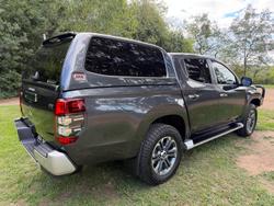 2020 Mitsubishi Triton GLX-R