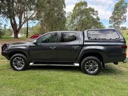 2020 Mitsubishi Triton GLX-R