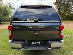 2020 Mitsubishi Triton GLX-R