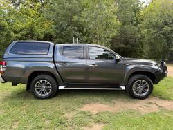 2020 Mitsubishi Triton GLX-R