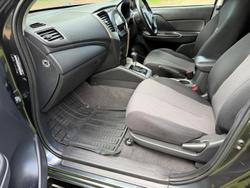 2020 Mitsubishi Triton GLX-R