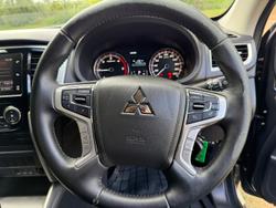 2020 Mitsubishi Triton GLX-R