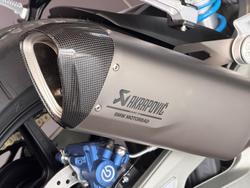 2025 BMW M 1000 R M 1000 White