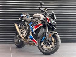 2025 BMW M 1000 R M 1000 White
