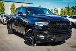 2025 RAM 1500 Limited Hurricane HO RamBox