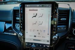 2025 RAM 1500 Limited Hurricane HO RamBox