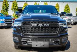 2025 RAM 1500 Limited Hurricane HO RamBox