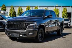 2025 RAM 1500 Limited Hurricane HO RamBox