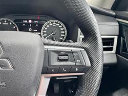 2022 Mitsubishi Outlander LS