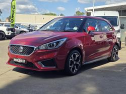 2021 MG MG3 Excite