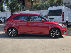 2021 MG MG3 Excite