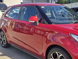 2021 MG MG3 Excite