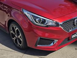 2021 MG MG3 Excite