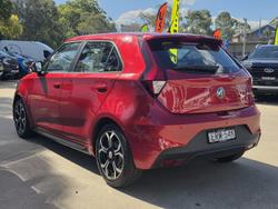 2021 MG MG3 Excite