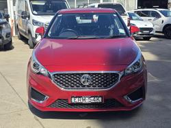 2021 MG MG3 Excite