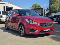 2021 MG MG3 Excite
