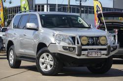 2017 Toyota Landcruiser Prado GXL
