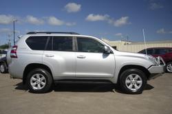 2017 Toyota Landcruiser Prado GXL