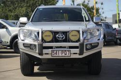 2017 Toyota Landcruiser Prado GXL